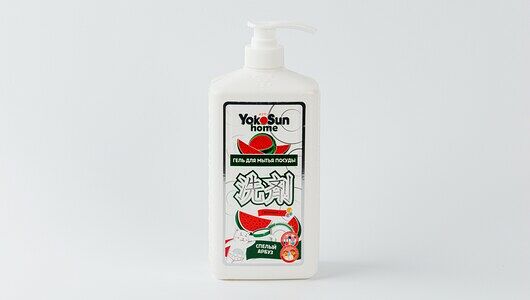 Гель для мытья посуды 