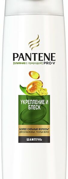 Шампунь для волос Pantene Pro-V Слияние с природой 400мл