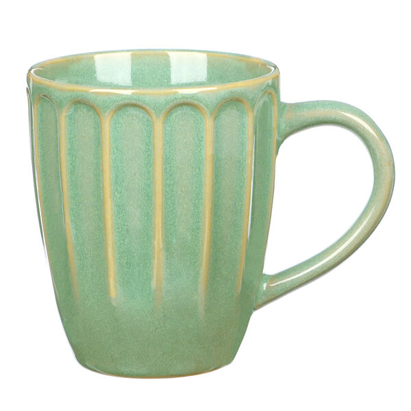 Millimi лотос кружка, 390мл, керамика