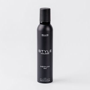 Мусс Ollin Professional Style средней фиксации, 250 мл