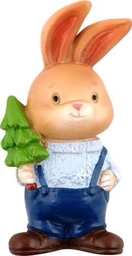 

Магнит HOMECLUB Кролик 6,8см, полирезина, в ассортименте Арт.L2005P