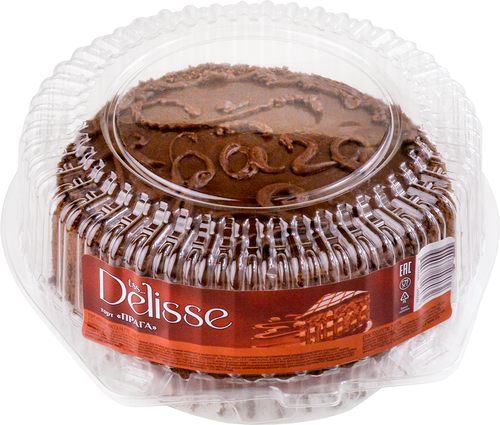 Торт Delisse Прага