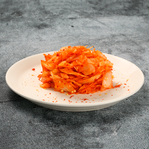 Салат Ким-чи из капусты СП  Собственное производство Лента вес до 300г 