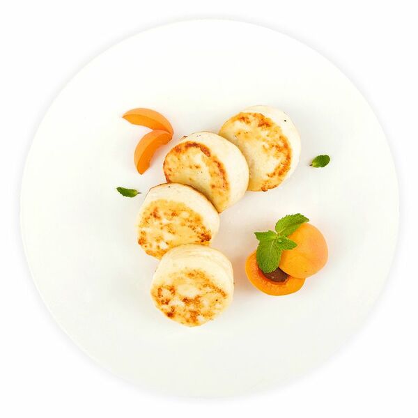 Сырники с курагой Шеф Перекрёсток, 220г