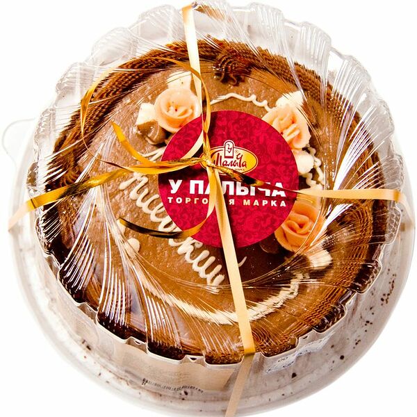 Торт воздушно-ореховый Киевский У Палыча оригинальный