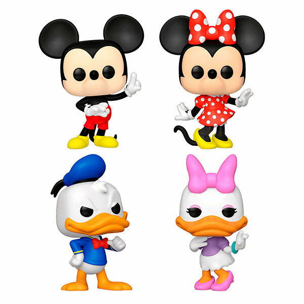 Фигурки Funko 70339F Фигурки Disney Classics