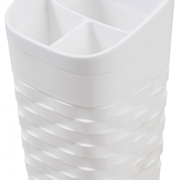 Стакан для зубных щеток Полимербыт Reef в ассортименте