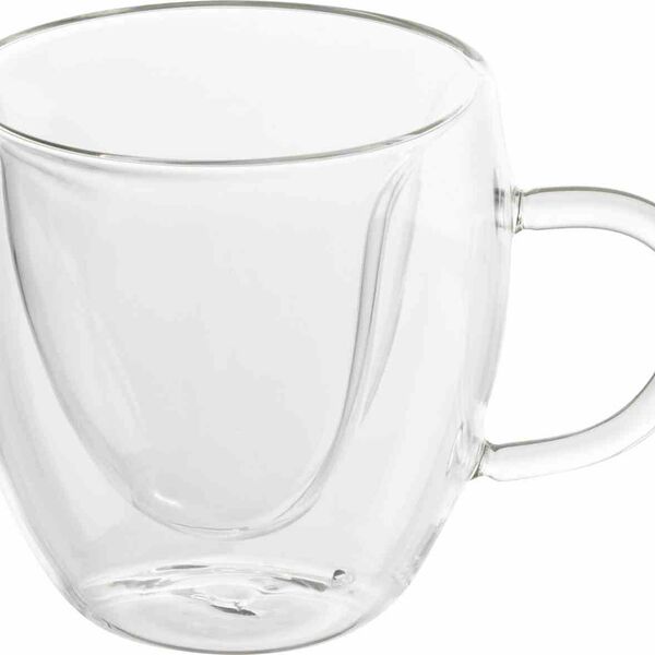 Термокружка Leonord Aroma Сердце с двойными стенками, 300 мл