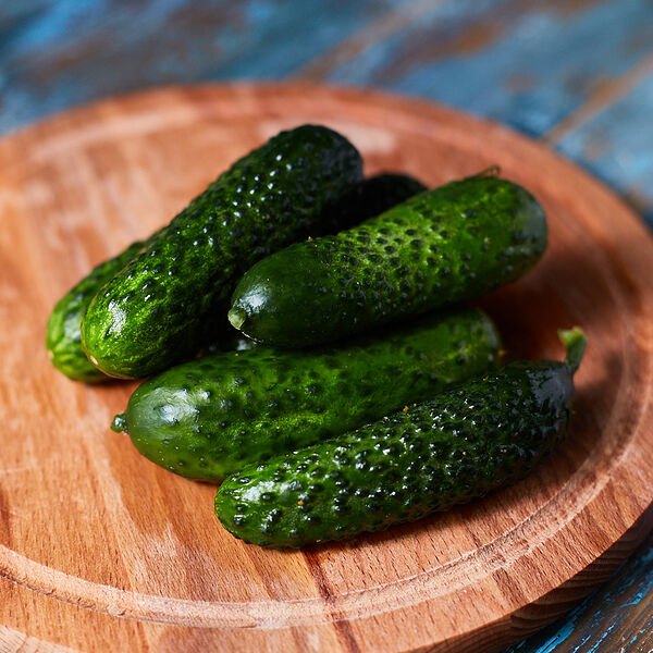 Огурцы малосольные