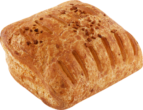 

Слойка ЛЕНТА FRESH с вареной сгущенкой и арахисом, 75г