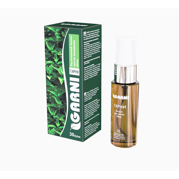 Гарни лосьон против выпадения волос 30мл