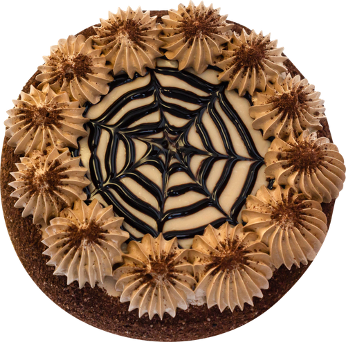 

Торт бисквитный Эдем Капучино 900 г