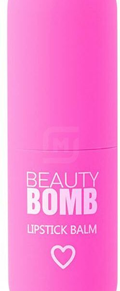 Помада-бальзам Beauty Bomb для губ тон 01 4