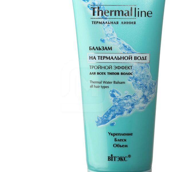 Бальзам для волос Biтэкс на термальной воде для всех типов