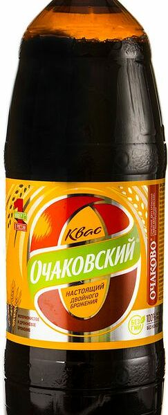 Квас Очаковский двойного брожения, 2л