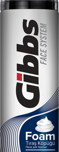 Пена для бритья Gibbs Regular