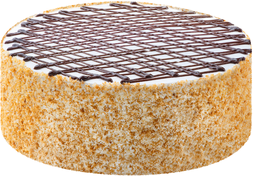 

Торт сметанный Татьянин двор Домашний, 800 г