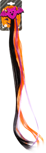 

Заколка для волос HOMECLUB Цветная прядь 41см, в ассортименте