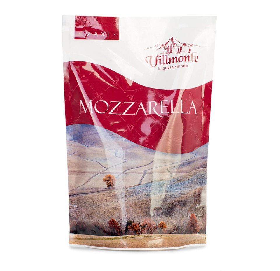 

Сыр Моцарелла Villmonte Макси 45% Республика Беларусь 100 г