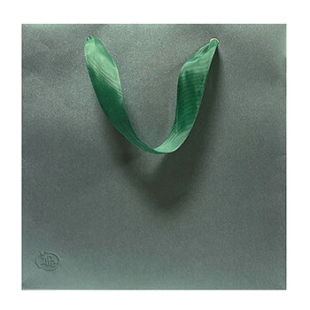 Пакет Азбука Вкуса Зеленый 25х25х25, Россия