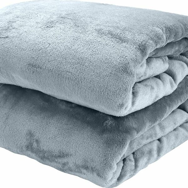 Плед ND HOME велсофт 