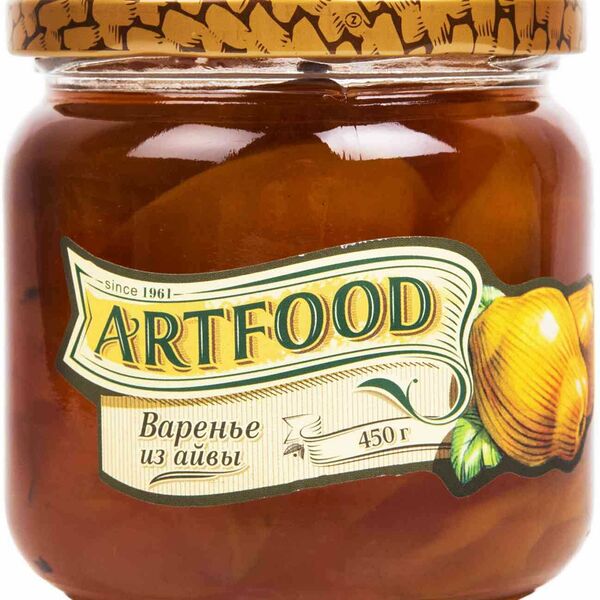 Варенье из айвы Artfood