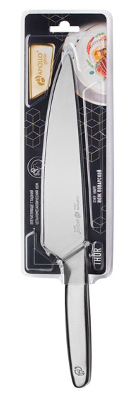 

Нож поварской APOLLO Genio Thor 18 см