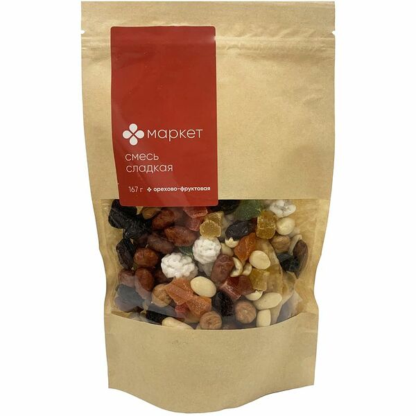 Смесь сладкая Маркет Перекрёсток, 167г