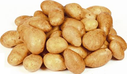 Картофель фасованный 5 кг