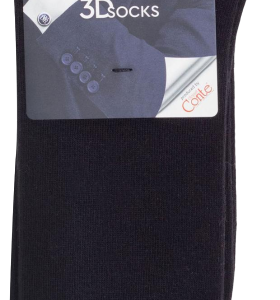 Носки для мальчика Conte Elegant черный, р. 29