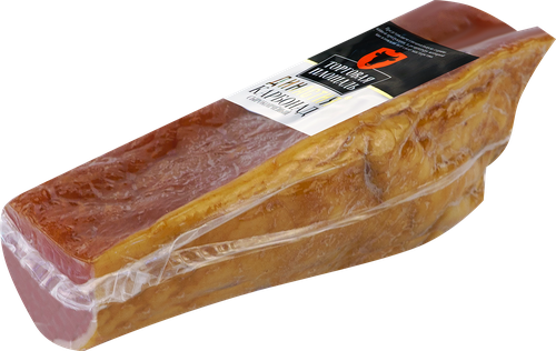 

Карбонад Торговая площадь сырокопченый 300 г