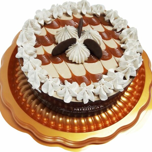 Мишель Торт Молочный ирис 