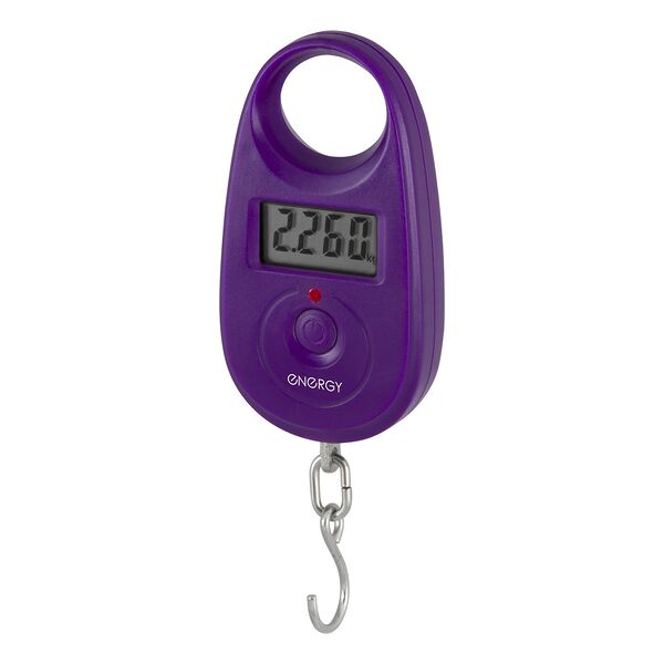 Безмен электронный Energy, до 25 кг