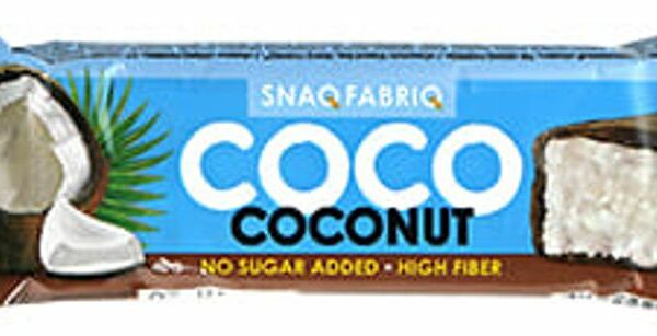 Батончик Snaq Fabriq Coco Coconut