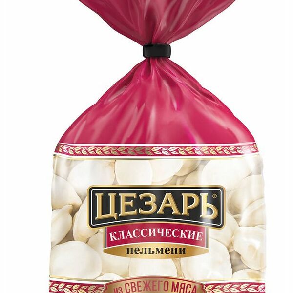 Пельмени Цезарь Классические