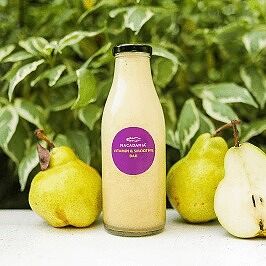 Свежевыжатый сок Груша  1000 мл