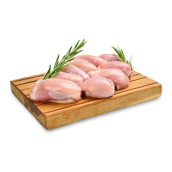 Филe бедра бескостное цыпленка-бройлера Беларусь вес