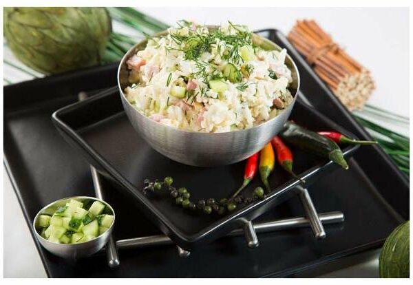 Салат FreshSecret Пальчики оближешь