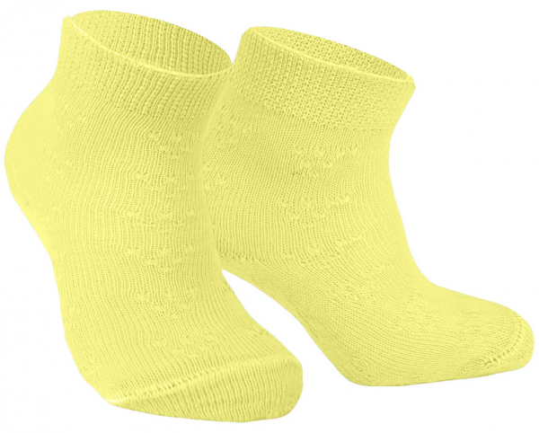 Носки детские Каждый день желтые, р.8