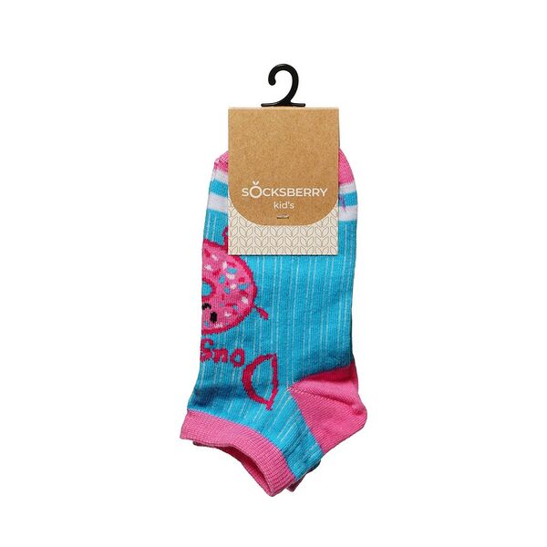 Детские носки Socksberry KS-0015 укороченные Пышка р.20