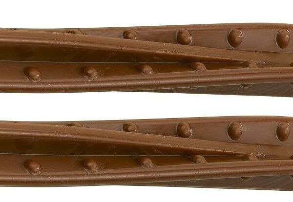 Ferplast игрушка-кость Goodb N.Helix Bag Lamb вкус баранины для собак Small