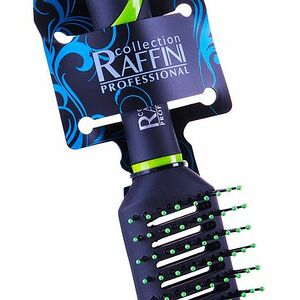 Щётка массажная Collection Raffini Professional Флоранс для волос PF9552-CK