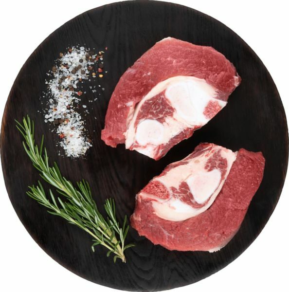 Говяжья грудинка на кости