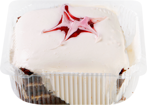 

Торт-десерт Вкус желаний Шоколадный в пене 480 г