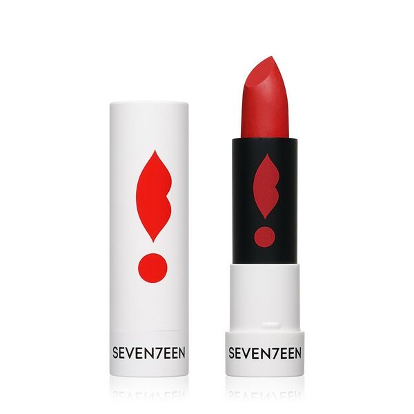Помада матовая для губ Seventeen Matte Lasting Lipstick т.10 5 г