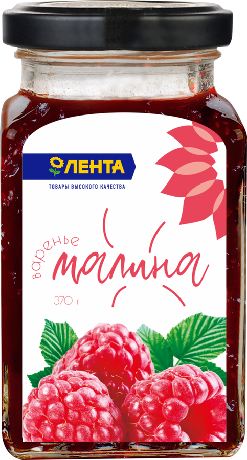 

Варенье ЛЕНТА Малина