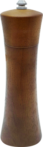 Мельница для специй HOMECLUB Loft 5x20,5см, каучуковое дерево, Арт. YRB-2