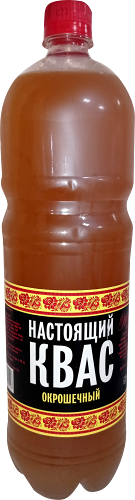 Квас Окрошечный 1.5 л