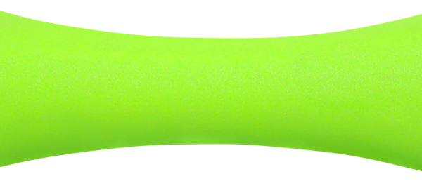 Гантели ACTIWELL 1кг неопреновые, зеленые, Арт. IR92004-D-1kg