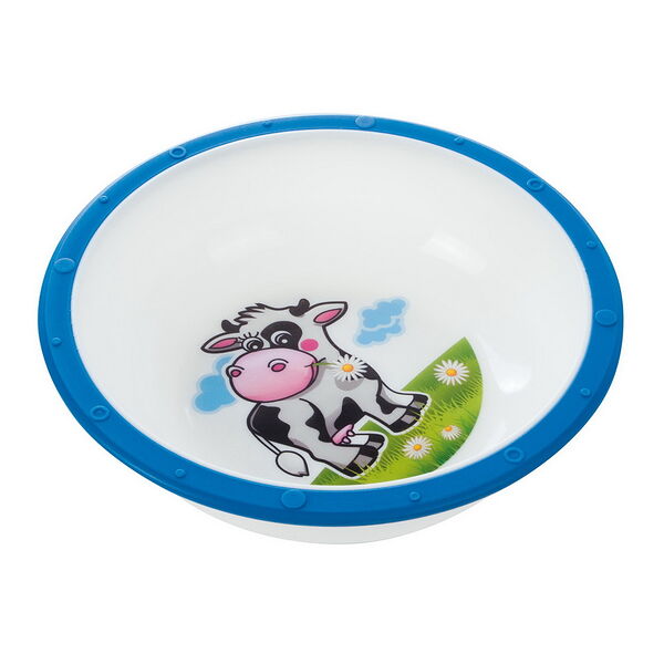 Тарелка пластиковая 4/416 Canpol babies